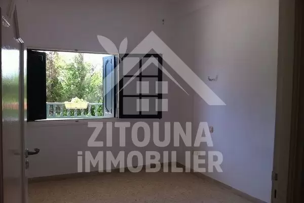 A louer un bel appartement à la Marsa Plage