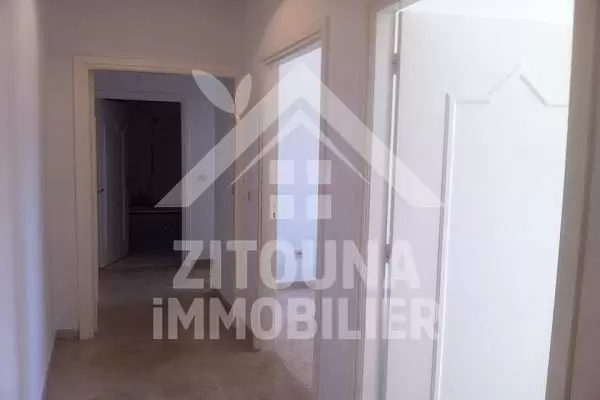 A louer un bel appartement à la Marsa Plage