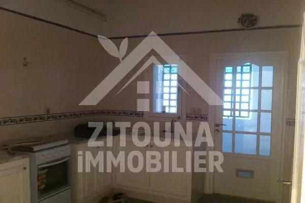 A louer un bel appartement à la Marsa Plage