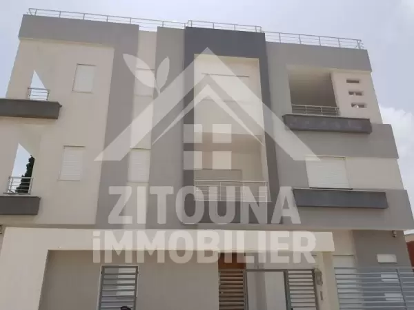 A louer un appartement à la Marsa