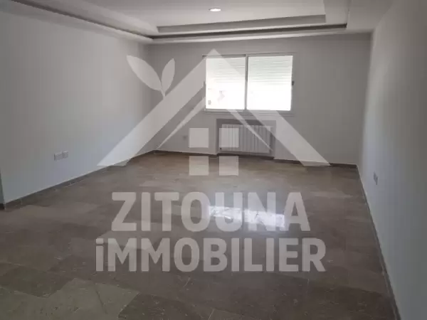 A louer un appartement à la Marsa