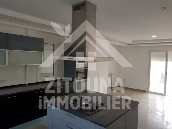 A louer un appartement à la Marsa