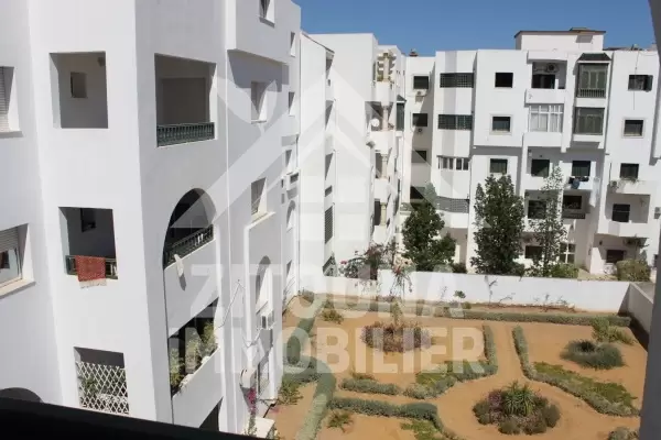 Appartement à louer à la Marsa