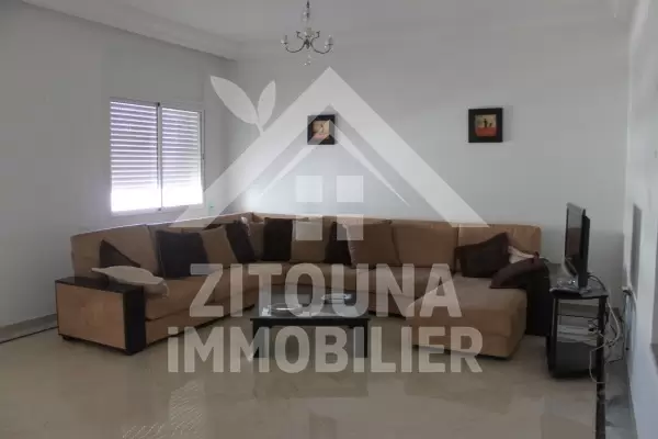 Appartement à louer à la Marsa