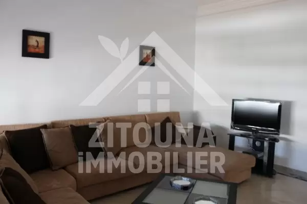 Appartement à louer à la Marsa