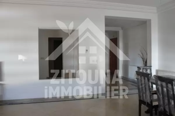 Appartement à louer à la Marsa