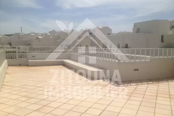 A louer une belle villa à Gammarth Marina