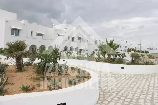 Villa à louer à la marina de gammarth