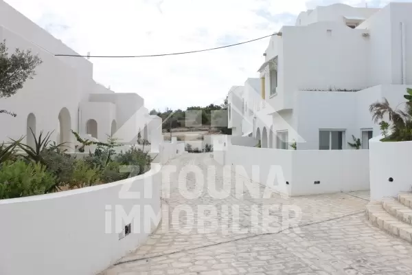 Villa à louer à la marina de gammarth