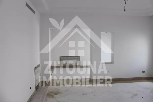 Villa à louer à la marina de gammarth