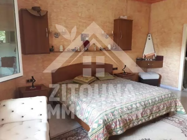 A vendre une belle villa à l'entrée de la Mornaguia