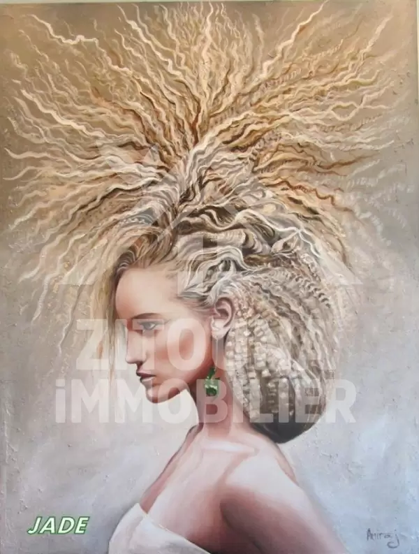 Un salon d'esthétique vip a vendre dans le centre de la Marsa