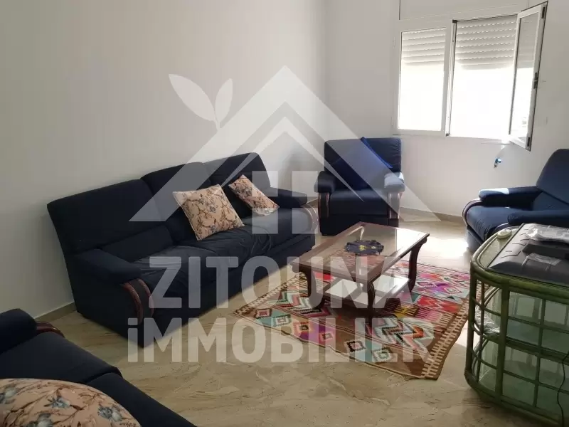 A louer un appartement à Gammarth