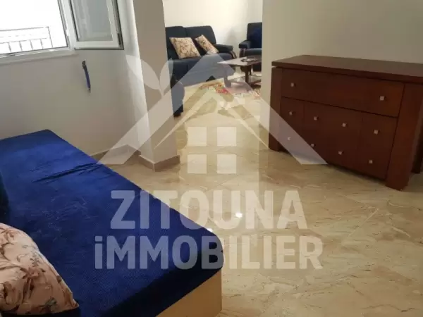 A louer un appartement à Gammarth