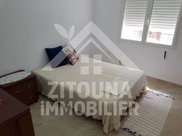 A louer un appartement à Gammarth