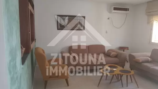 A vendre une Maison située à cite Saada près de technopole el Ghazela Ariana