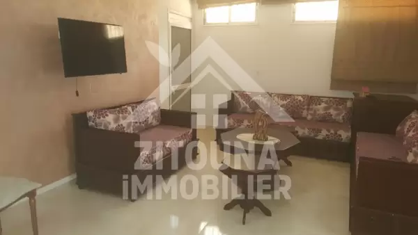 A vendre une Maison située à cite Saada près de technopole el Ghazela Ariana