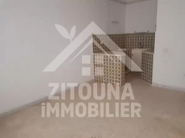 A vendre un immeuble à la Marsa