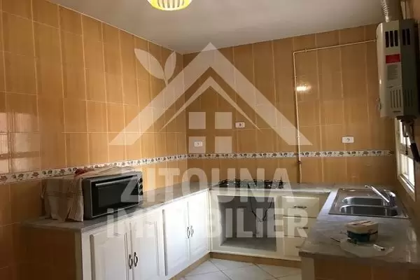 Immeuble à vendre à la Marsa