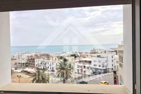 A louer bel appartement à La Marsa plage