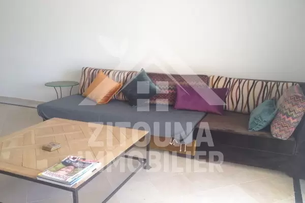 Appartement vide à louer marsa plage