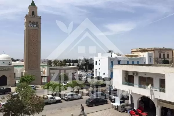 A louer un appartement à La Marsa Plage