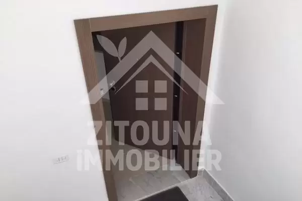 A louer un appartement à La Marsa Plage