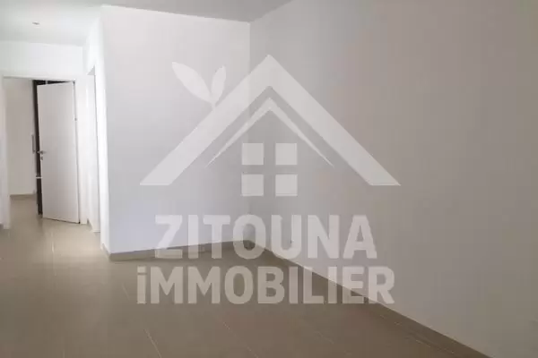 A louer un appartement à La Marsa Plage