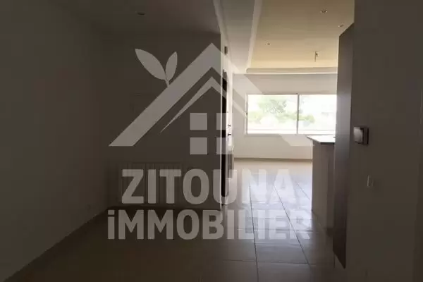 A louer un appartement à La Marsa Plage