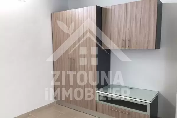 A louer un appartement à La Marsa Plage