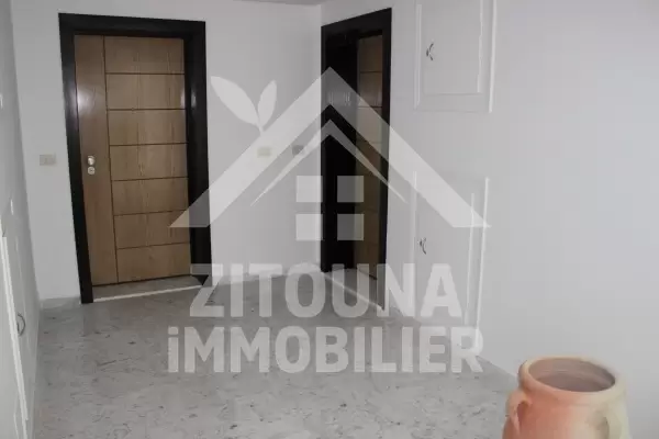 Appartement meublé à louer vue sur mer