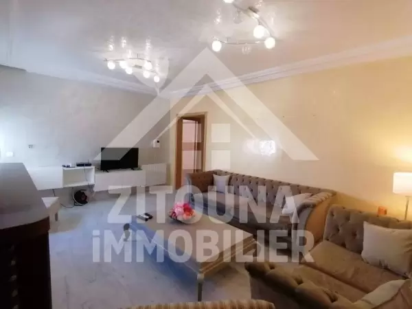 A louer un appartement à cité khalil