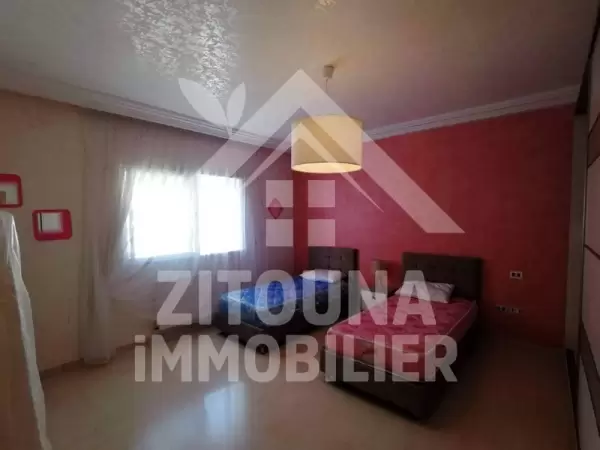 A louer un appartement à cité khalil