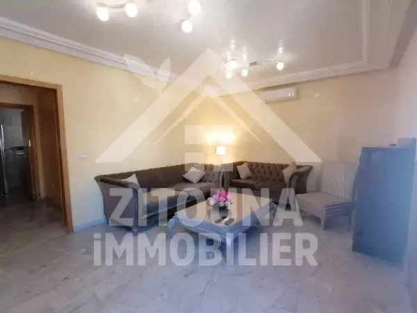 A louer un appartement à cité khalil
