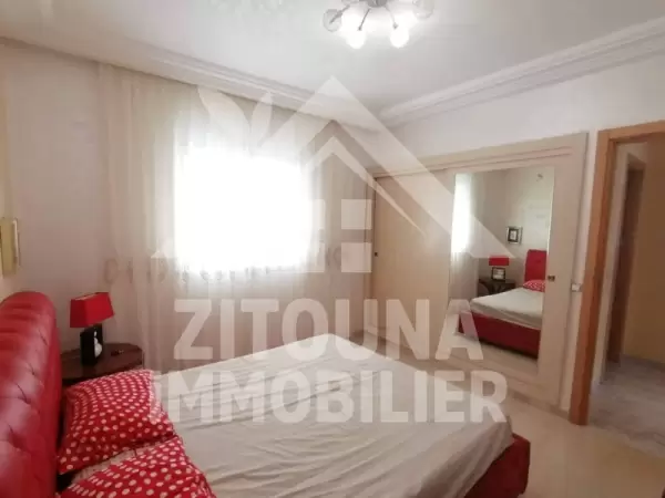 A louer un appartement à cité khalil