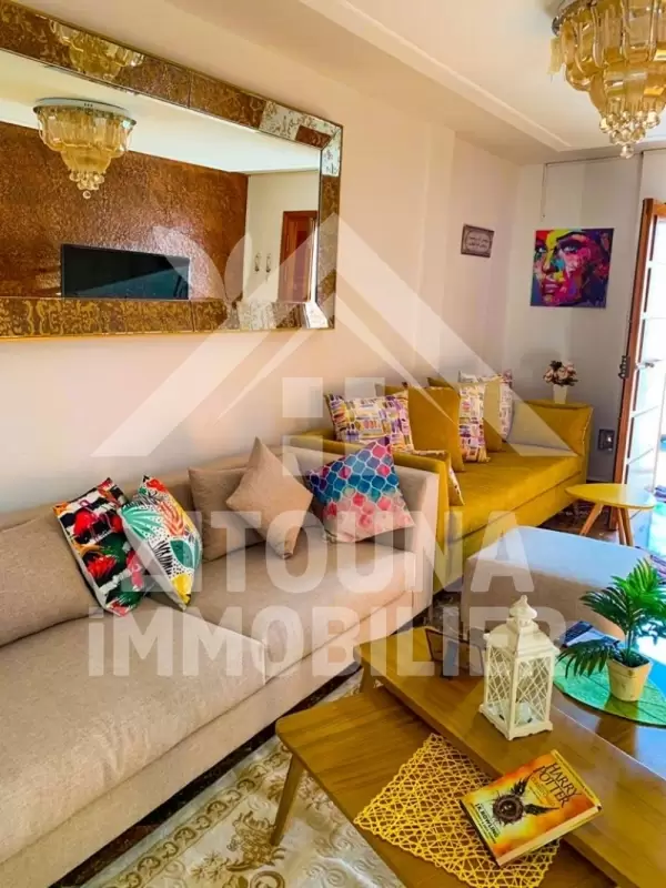 A louer un Duplex à Carthage Birsa