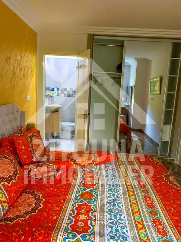 A louer un Duplex à Carthage Birsa