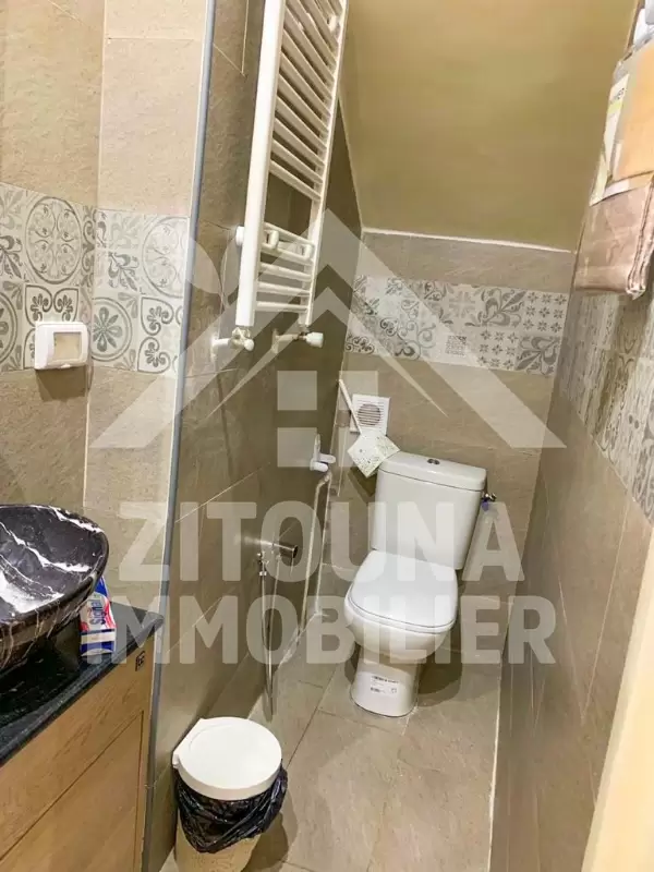 A louer un Duplex à Carthage Birsa