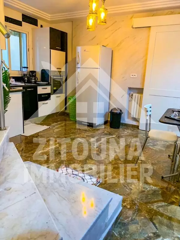 A louer un Duplex à Carthage Birsa