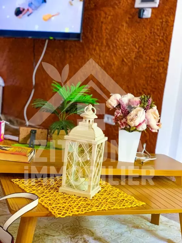 A louer un Duplex à Carthage Birsa