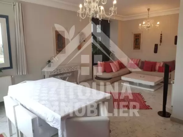 A louer un duplex au Golden Tulip