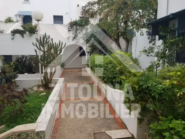 A louer un duplex au Golden Tulip