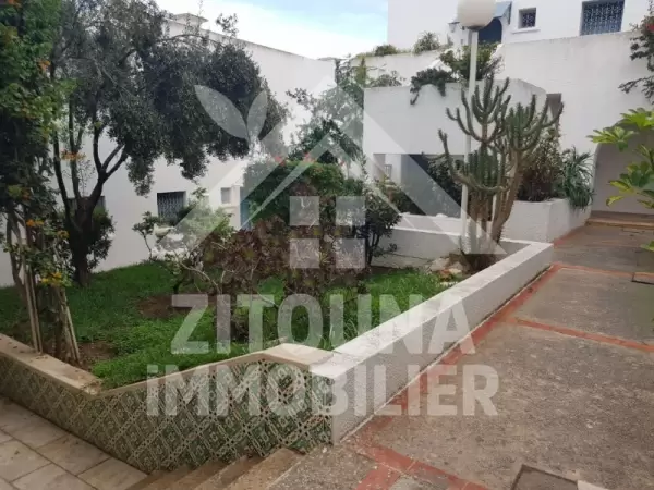 A louer un duplex au Golden Tulip