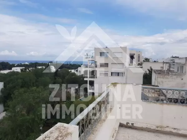 A louer un duplex au Golden Tulip