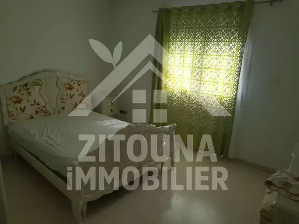 A louer un étage de villa au lac 1