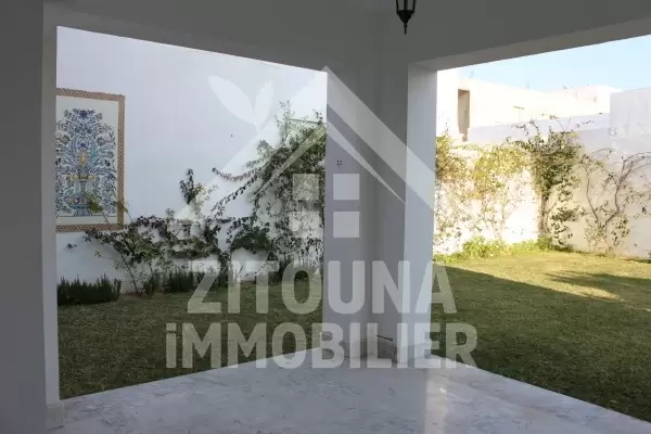 Belle villa à louer