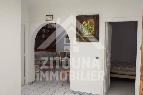 A louer bel appartement à Ain Zaghouan