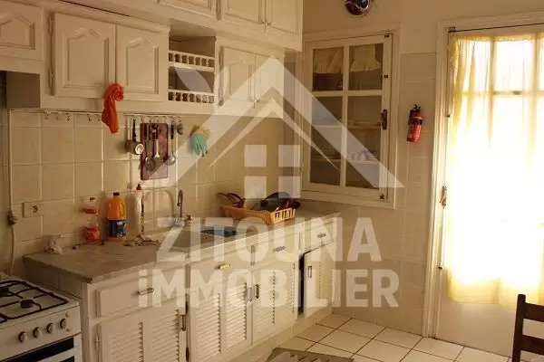 A louer bel appartement à Ain Zaghouan