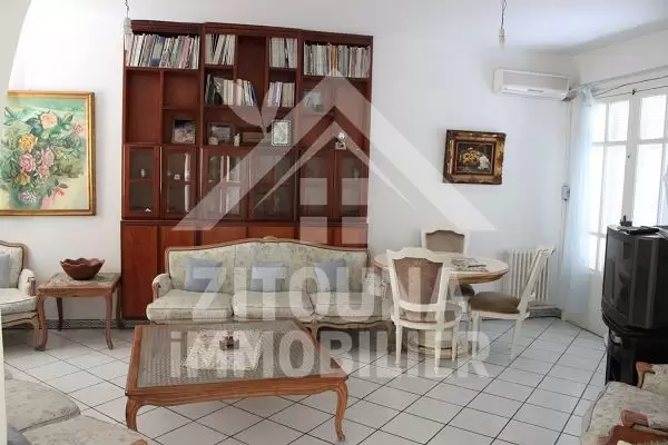 A louer bel appartement à Ain Zaghouan