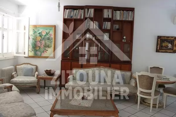 A louer bel appartement à Ain Zaghouan